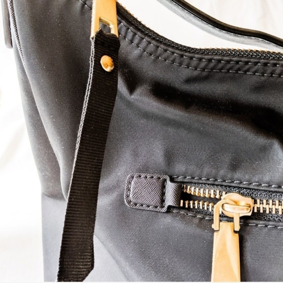 Mark Jacob's Nylon Black Shoulder Bag - Picture 7 of 7